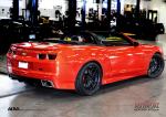 Chevrolet Camaro ZL1 by Davenport Motorsports 2015 года